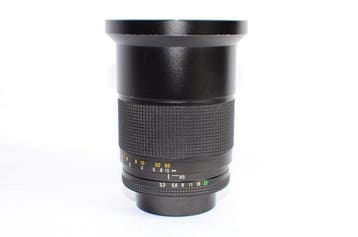 Carl Zeiss Vario-Sonnar 3.3-4.0/28-85 Cameralens