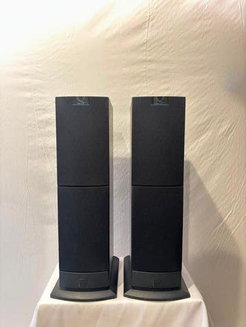 Kef - Q30 Type: SP3229 + Frontkapjes Luidsprekerset, TV, Hi-fi & Vidéo