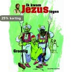 IK KWAM JEZUS TEGEN ... deel 2 9789058814500 Leo de Vos, Boeken, Stripverhalen, Verzenden, Zo goed als nieuw, Leo de Vos