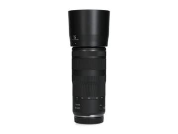 Canon RF 100-400mm f/5.6-8 IS USM - Telelens, Ophalen of Verzenden