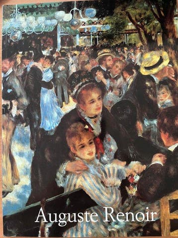 Auguste Renoir - Feist, Boeken, Verzenden, Nieuw