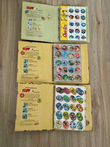 Collection thématique - Gros lot Flippo des années 90, Lion