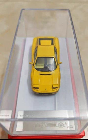 Artwork 1:64 - Voiture miniature - Ferrari Testarossa