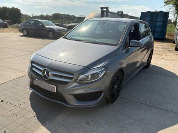 Online veiling - 2016 Mercedes-Benz B 220d Personenauto, Nieuw
