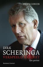 Dirk Scheringa 9789047003977 Frits Conijn, Verzenden, Gelezen, Frits Conijn