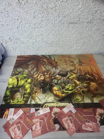 Wizards of The Coast - 15 Booster box - Magic: The Gathering, Nieuw