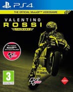 Valentino Rossi the Game (PS4 Games), Ophalen of Verzenden