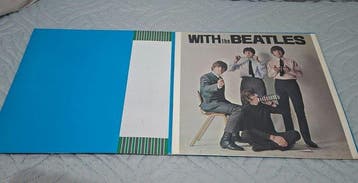 Beatles - With The Beatles Japan Obi LP AP-8678 w/obi +, Nieuw in verpakking