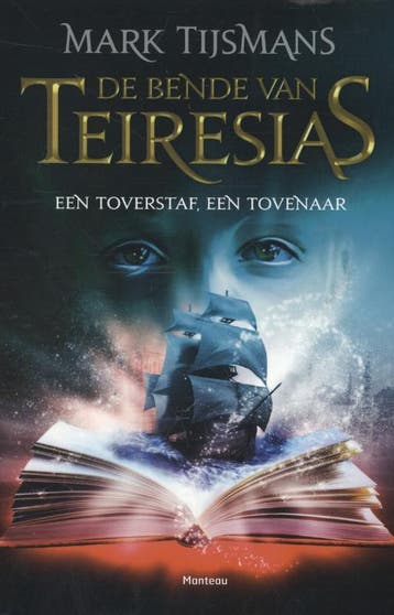 Een toverstaf, een tovenaar / 4 Een toverstaf, een tovenaar, Boeken, Verzenden, Zo goed als nieuw, Mark Tijsmans