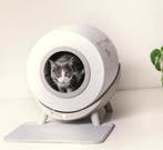 Opzoek naar een automatische kattenbak? Nu bij Retourkoop.be, Dieren en Toebehoren, Verzenden, Zelfreinigend, Zo goed als nieuw