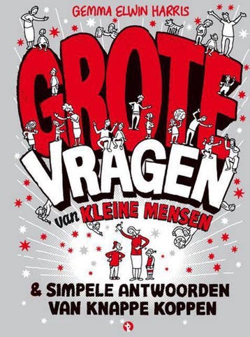Grote vragen van kleine mensen en simpele antwoorden van, Verzenden