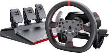 PXN - V10 Pro - Race Stuur - Met Pedalen - Force Feedback..., Verzenden