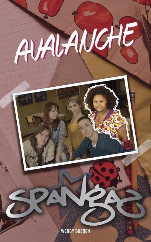Spangas Avalanche - Buenen, Boeken, Overige Boeken, Verzenden