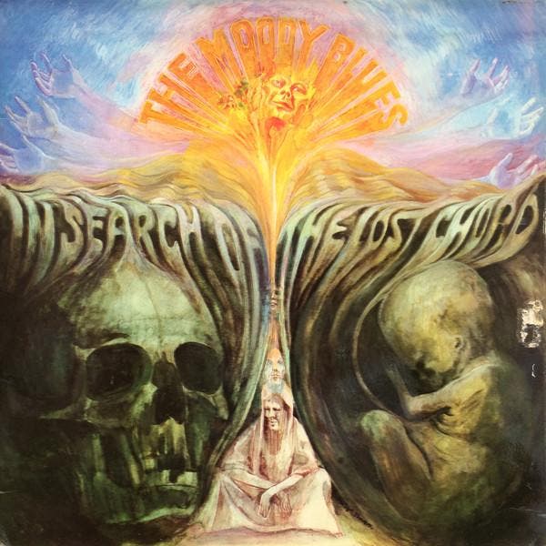 The Moody Blues - In Search Of The Lost Chord, CD & DVD, Vinyles | Rock, Envoi