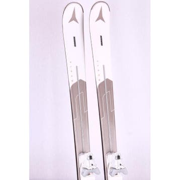 150 dames skis ATOMIC CLOUD C PRO 2024, white/gold, grip wa, Verzenden, Gebruikt, Atomic