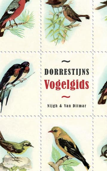 Dorrestijns vogelgids 9789038814513 Hans Dorrestijn, Verzenden, Hans Dorrestijn