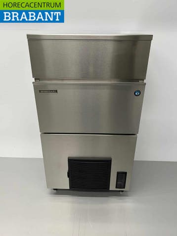 Hoshizaki IM-100PE en acier inoxydable avec trémie de 50 kg, Verzenden, Nieuw in verpakking