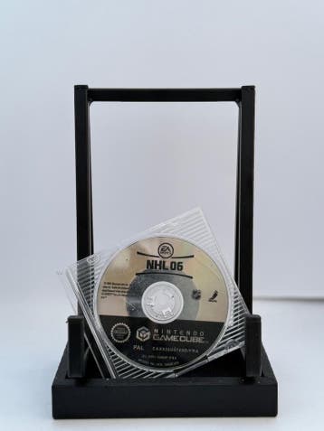 NHL06 - Gamecube, Games en Spelcomputers, Verzenden, Gebruikt