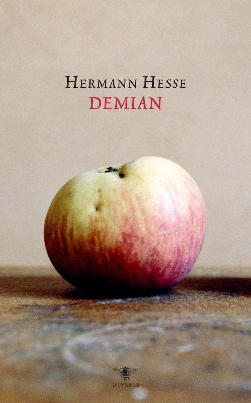 Demian / Ulysses klassieken 9789023422983 Hermann Hesse, Boeken, Romans, Gelezen, Verzenden
