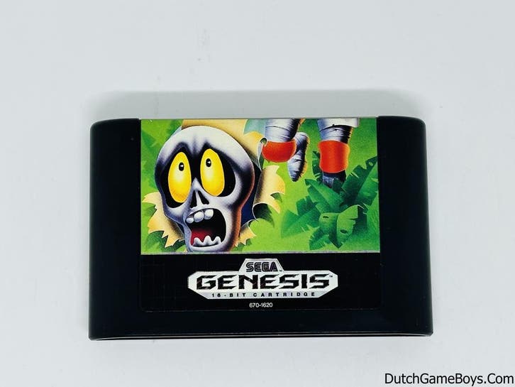 Sega Genesis - DeCap Attack, Consoles de jeu & Jeux vidéo, Consoles de jeu | Sega, Envoi
