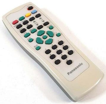 Panasonic EURT39A060 afstandsbediening voor tv, Verzenden, Nieuw