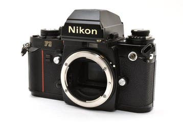 Nikon F3 HP | Appareil photo reflex mono-objectif (SLR), Audio, Tv en Foto, Nieuw
