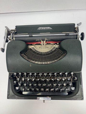 Patria - Typemachine - 1940-1950