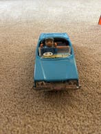 Shanghai toy factory - Voiture miniature - Convertible /