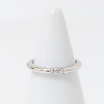 Zonder minimumprijs - Tiffany & Co. - Ring Platina, Nieuw