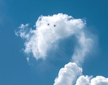 David Law - Magic Clouds - The Flamingo