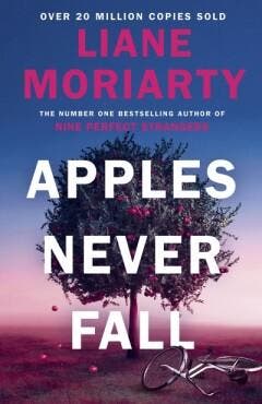 Apples never fall 9780241396094 Liane Moriarty, Verzenden, Zo goed als nieuw, Liane Moriarty