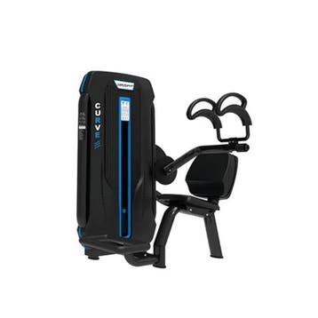 Gymfit - Luxury-line - Abdominal Crunch, Ophalen of Verzenden, Nieuw