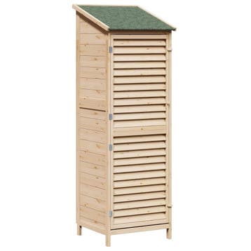 Tuinschuur Naturel | Retour Deal | Snel beslissen (tuinhuis), Minder dan 250 cm, Verzenden, Schuur, Zonder ramen