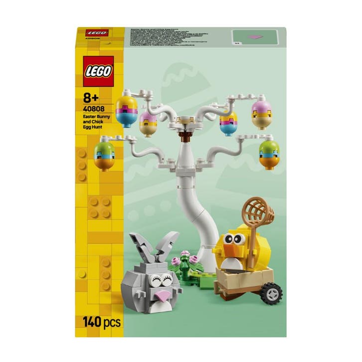 LEGO - Seasons and Occasions - Eieren Zoeken met Konijn en K, Verzamelen, Overige Verzamelen, Verzenden