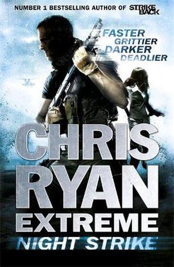 Chris Ryan Extreme Night Strike 9781444729603 Chris Ryan, Verzenden, Chris Ryan