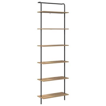 Boekenkast 203cm | Tweede kansje | OP = OP, Huis en Inrichting, Met plank(en), 50 tot 100 cm, Zo goed als nieuw, Minder dan 25 cm