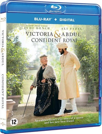 Victoria and abdul (blu-ray nieuw), Ophalen of Verzenden