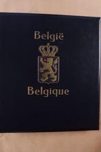 België 1985/1994 - Leeg DAVO LX voordrukalbum deel IV +, Postzegels en Munten, Gestempeld
