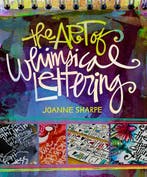 The Art of Whimsical Lettering 9781620330746 Joanne Sharpe, Verzenden, Joanne Sharpe