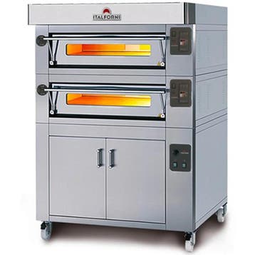 Modulaire Pizzaoven | CL STAND | Elektrisch | 8x Ø30cm /, Verzenden, Nieuw in verpakking
