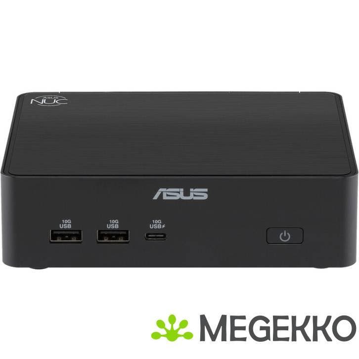 ASUS NUC 16 Pro RNUC16GDKU560002 Core Ultra 5 325 Barebones, Computers en Software, Desktop Pc's, Nieuw, Verzenden