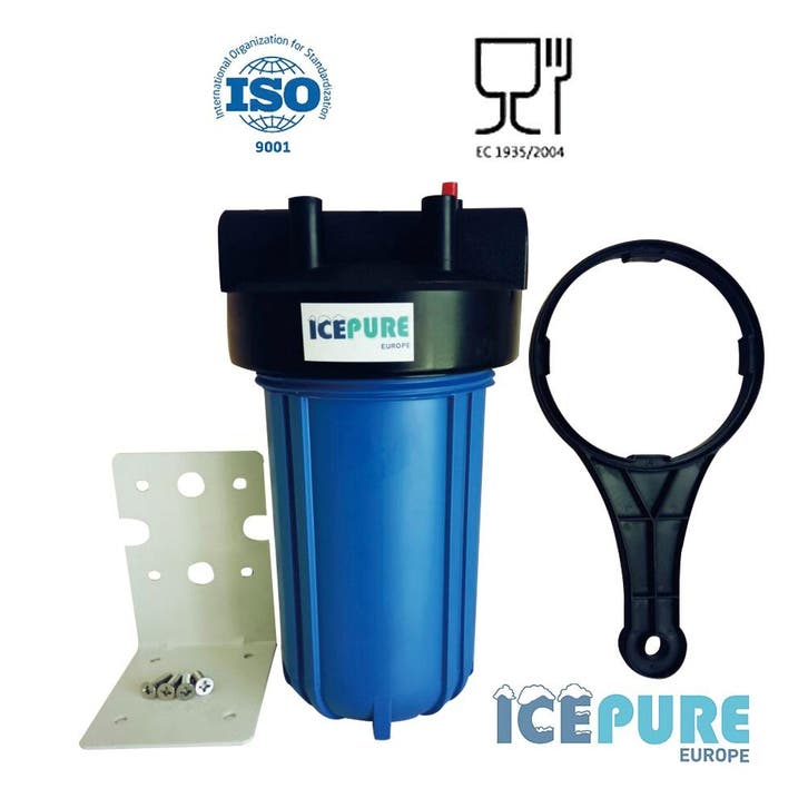 10inch BigBlue Filterhuis Aansluiting 1inch, Bricolage & Construction, Ventilation & Extraction, Envoi