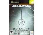 Star Wars - Jedi Knight, Jedi Academy Xbox, Games en Spelcomputers, Verzenden, Nieuw