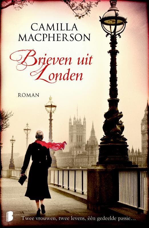 Brieven uit Londen 9789022559215 Camilla Macpherson, Boeken, Romans, Gelezen, Verzenden