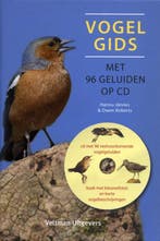 Vogelgids 9789048304981 Hannu Jännes, Verzenden, Hannu Jännes