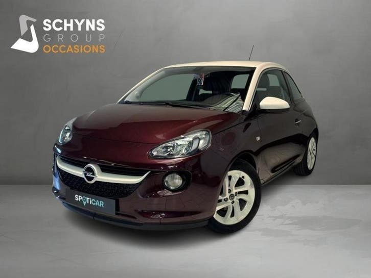 Opel Adam, Auto's, Opel