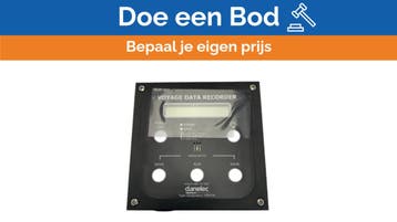 Bieden: Danelec 1000720-13 Voyage Data Recorder, Ophalen of Verzenden