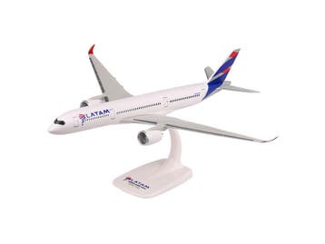 Schaal 1:200 PPC Holland 222277 Airbus A350-900 LATAM Air..., Ophalen of Verzenden, Nieuw
