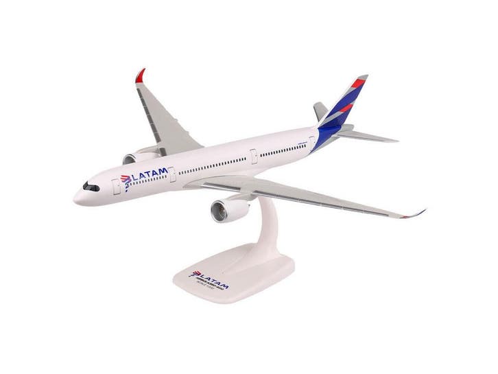 Schaal 1:200 PPC Holland 222277 Airbus A350-900 LATAM Air..., Hobby en Vrije tijd, Modelbouw | Vliegtuigen en Helikopters, Nieuw
