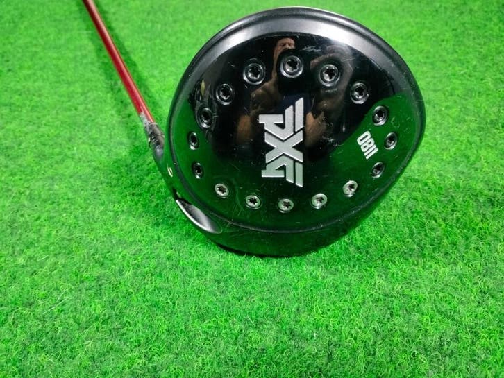 PXG 0811 driver 9 graden stiff flex golfclub (Drivers), Sport en Fitness, Golf, Club, Zo goed als nieuw, Overige merken, Ophalen of Verzenden